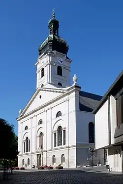 Basilique de Győr.