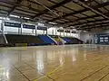 Le gymnase Jean-Jaurès