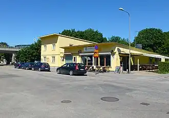 Kvarteret Gymnasten.