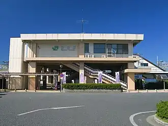 Image illustrative de l’article Gare de Gyōda