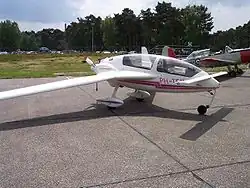 Description de l'image Gyroflug SC01 Speed-Canard Niederrhein vr.jpg.