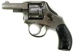 H&R Vest-Pocket Self-Cocker (ancien modèle)