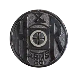 logo de H&R Firearms