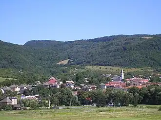 Lipovník (district de Rožňava)