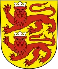 Blason de Häggenschwil