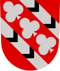 Blason de Hämeenkoski