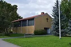 Église d'Härmälä.