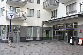 Image illustrative de l’article Hässelby Strand (métro de Stockholm)