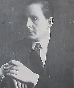 Description de l'image Héctor Pedro Blomberg.JPG.