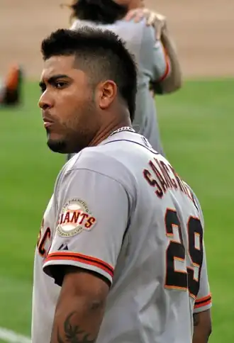 Image illustrative de l’article Hector Sánchez