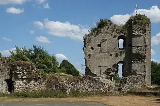 Image illustrative de l’article Château de Hédé