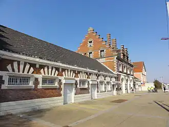 Image illustrative de l’article Gare d'Hénin-Beaumont
