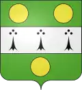 Blason de Anthisnes