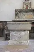 Fonts baptismaux