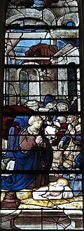 Adoration des bergers