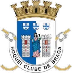 Logo du HC Braga