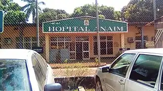 Image illustrative de l’article Hôpital ANAIM