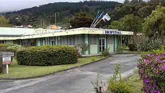 Image illustrative de l’article Hôpital de Cilaos