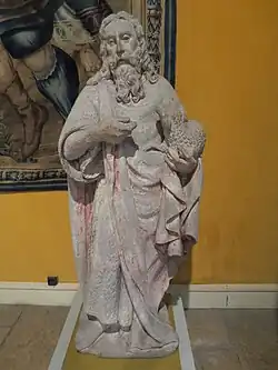 Saint Jean le Baptiste.