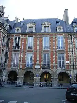 Maison de Victor Hugo de Paris, Victor Hugo...