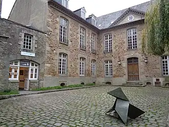 Hôtel Bazin de Jessey.