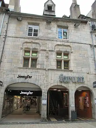 Hôtel Gauthiot d'Ancier (Besançon)