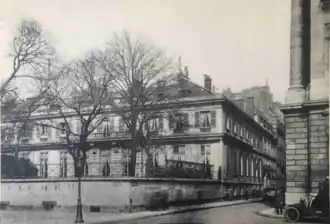 Hôtel Grimod de La Reynière