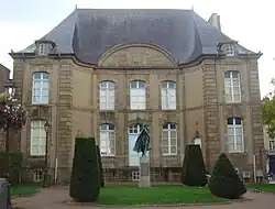 Hôtel de la Belinaye.