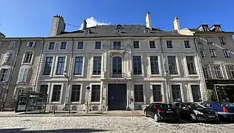 Image illustrative de l’article Place du Colonel-Fabien (Nancy)