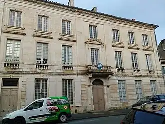 Image illustrative de l’article Hôtel Pervinquière