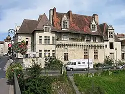 Maison des Consuls de Périgueux.