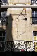 Hôtel Chenizot, Paris, 1730 ?