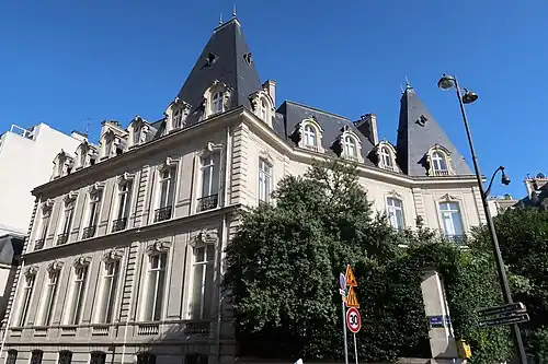 Hôtel de Clermont-Tonnerre.