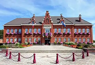 Fouquières-lès-Lens