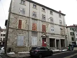 Hôtel de Vinols d'Ineyre, XVIIe&nbsp;siècle