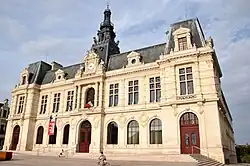 Hôtel de ville