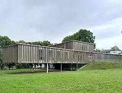 Hôtel de ville (nouvelle aile).