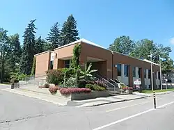 Hôtel de Ville de Charlemagne.