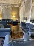 Salon privé d'Élisabeth d'Autriche