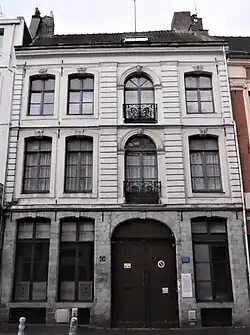 Hôtel du Cygne no&nbsp;146.