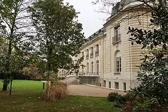 No&nbsp;13 : pavillon Bourdan.