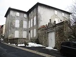 Hôtel rue Faucon, XVIIe&nbsp;siècle