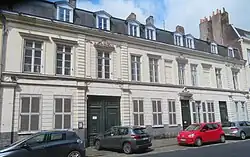 Ancien hôtel particulier