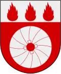 Blason de Höör