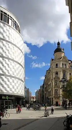 Image illustrative de l’article Brühl (Leipzig)