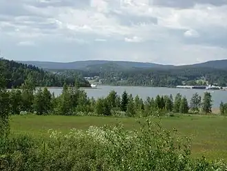 Haute Côte (2000).