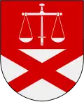 Blason de Hörby