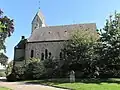 Hörstel, église: die Friedenskirche