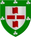 Blason de Húns