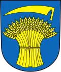 Blason de Hüntwangen